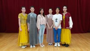 九龍城區舞蹈比賽2023奪2冠1亞