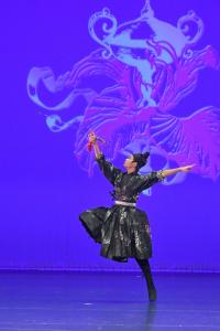 紫荊盃舞蹈大賽2022兩項優異奬