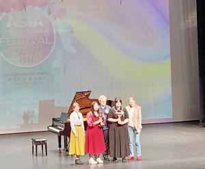 ASAF亚洲艺术节2024(钢琴项目赛事)