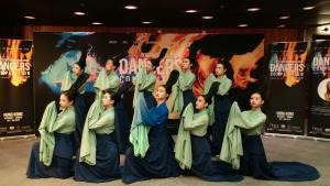 IYDC國際年青舞蹈家舞蹈大賽 2023群舞金奬