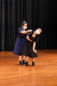 「社會共融齊起舞2022」綜合藝術教育舞蹈匯演表演