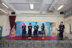 二十五周年校庆庆典系列-香港酱料业文物展览