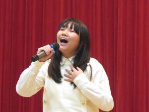 庆国庆青少年普通话歌唱比赛