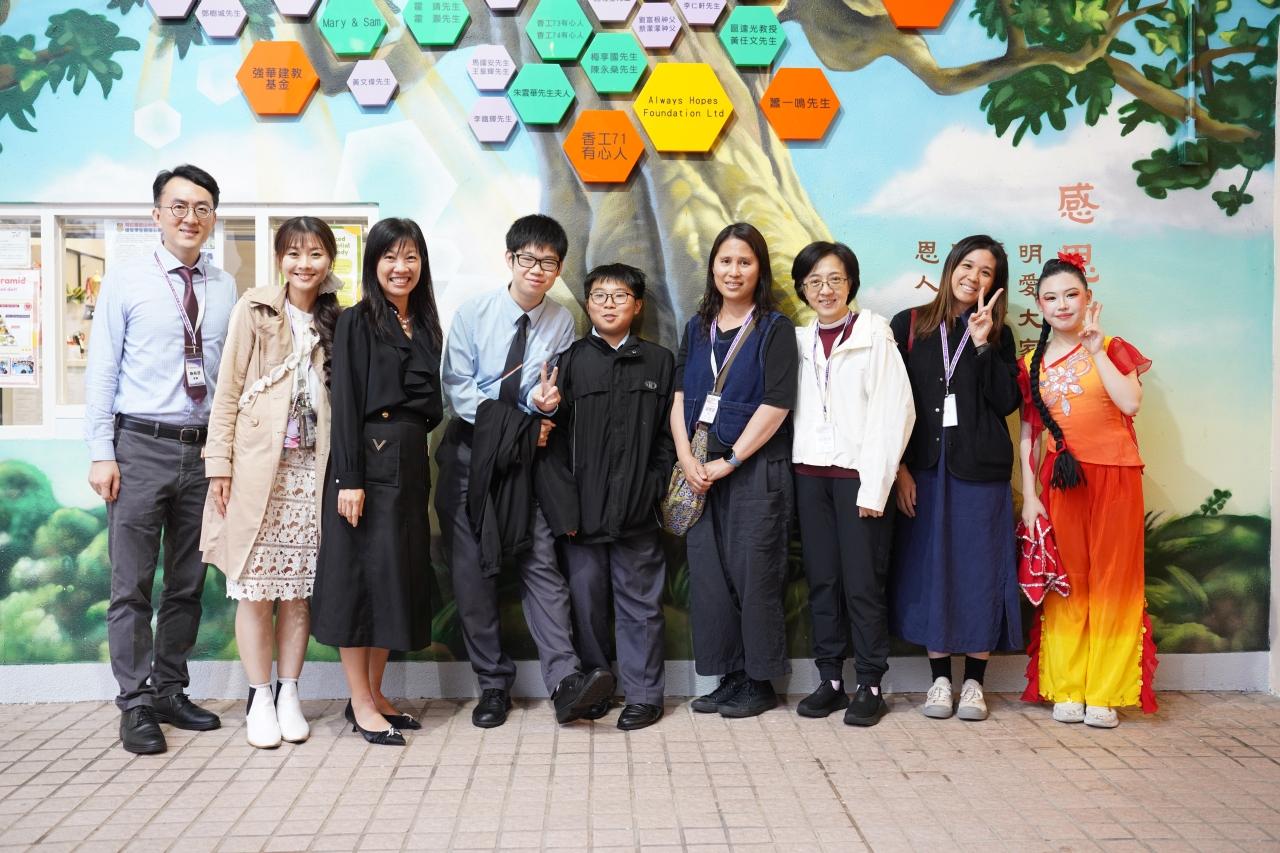 飲水思源，知恩圖報：本校成功舉辦2026年度中一級「感恩宴」